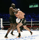 Glaube Feitosa VS Cheick Kongo