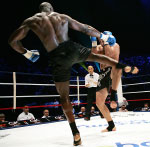 Glaube Feitosa VS Cheick Kongo