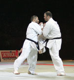 Lechi Kurbanov VS Alexandre Rodrigues