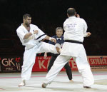 Lechi Kurbanov VS Alexandre Rodrigues