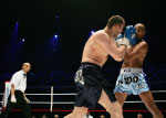 Combats Ichigeki, Cyrille Diabate (FRA) contre Alexandr Pichkunov (RUS) 