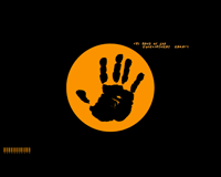 Божественная рука. Wallpapers god hand.