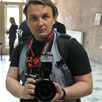 Олег Бессуднов - профессиональный спортивный фотограф.