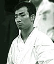 Сёдзи Рёсукэ - кекусинкан. Kyokushinkan.