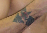 Бразильский супербоец Фейтоза татуировал правое предплечье. Без символики кекусина не обошлось.