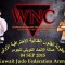 Боец кекусин-кан Магомедов Омар бьется в главном поединке турнира Warriors Night Championship в Кувейте