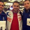 Россия подсчитывает медали Чемпионата Европы по кекусинкай
