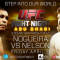 Объявлен файт-кард UFC Fight Night 39: Nogueira vs. Nelson