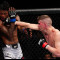 Каратист Томпсон побеждает ударника Холланда ТКО в зрелищном поединке на UFC on ESPN 42