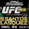 Полное превью UFC 155: Dos Santos vs. Velasquez II