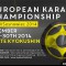 Результаты первого дня Чемпионата Европы по киокушинкай