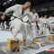 Tameshiwari records at the World Open Karate  Championships