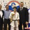В гала-финале Юношеских Игр боевых искусств победителем киокушиновской пары стал Абастов Асхаб