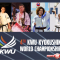 IV Чемпионат мира KWU: женщины свыше 70 кг