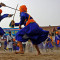Один шаг в мир Гатки: детальный взгляд на сикхские боевые искусства