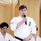 Константин Коваленко выступит в Чемпионате Японии по Шинсейкай каратэ