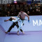 Россиянин Артур Гасанов одержал эффектную победу нокаутом в Karate Combat