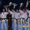 39 Открытый Чемпионат Британии и 7 Кубок Европы по киокушинкай каратэ. Результаты