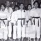 Впервые женщины киокушина сразились на турнире в 1977 году