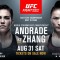 Три российских бойца выступят завтра на турнире UFC в Шанхае