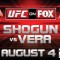 Видео открытых тренировок Мачиды, Бейдера, Веры и Руа перед UFC on Fox «Shogun vs Vera»