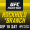 Люк Рокхолд выйдет против Дэвида Брэнча на UFC Fight Night 116