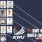 IV Чемпионат мира KWU: Мужчины весовая категория 60 кг