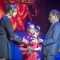 Ульяна Гребенщикова - «Лучший спортсмен года» среди женщин X Национальной премии «Золотой Пояс»