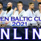 Онлайн трансляция «Open Baltic Cup 2021»