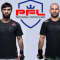 Зубайра Тухугов и Артем Лобов проведут бой в лиге PFL