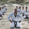Бойцы IKO Бойцы организаций IKO Kyokushinkaikan, Seidokaikan и Oyama Karate сразились на татами по правилам кикбоксинга