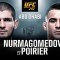 Смотрите последнее обновление карты боёв турнира UFC 242 с участием Хабиба Нурмагомедова