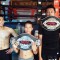 Тайские боксеры готовят японского каратиста к Чемпионату мира KWU в Хабаровске