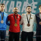 Россиянин Шарафутдинов завоевал медаль ЧМ по «олимпийскому» каратэ WKF