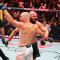 Чимаев потерпел первое поражение в карьере, утратив титул UFC