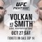 Энтони Смит сразится с Волканом Оздемиром на турнире UFC Moncton