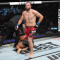 Россиянин Азамат Мурзаканов победил американца Кларка на турнире UFC в Сан-Диего