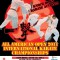 Сборная России на открытый Чемпионат Америк по каратэ