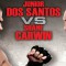 UFC 131. Душ Сантуш выбрал оружие против Карвина