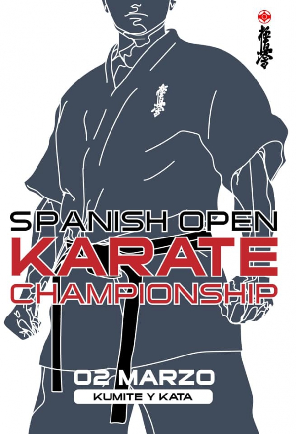 Открытый Чемпионат Испании по киокушинкай (IKO)