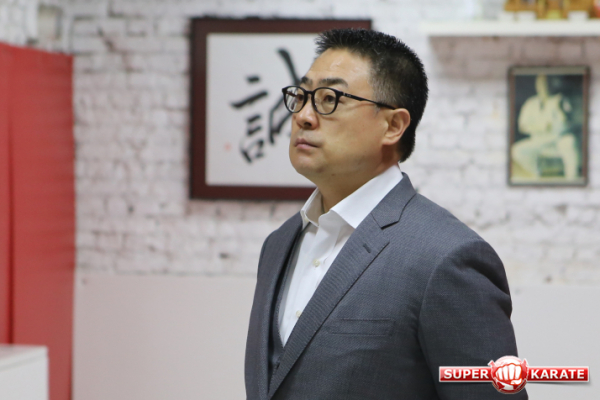 Message from Kancho Matsui