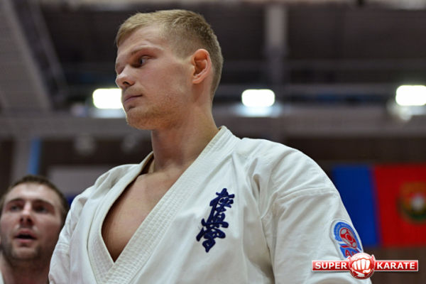 На «Битве чемпионов» киокусинкай представит Виталий Ишахнели