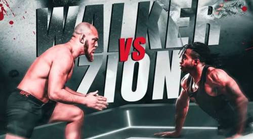 Российский бразилец Вальтер Уокер встретится с безногим атлетом на турнире Karate Combat