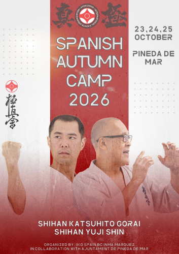 Spanish Autumn Camp 2026