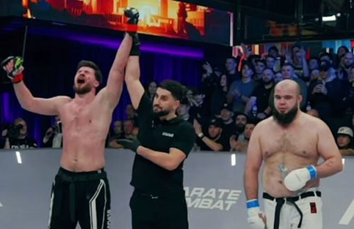 Как Игорь Загайнов и Тимур Умаров выступили на турнире RCC x Karate Combat? Итоги и хайлайты