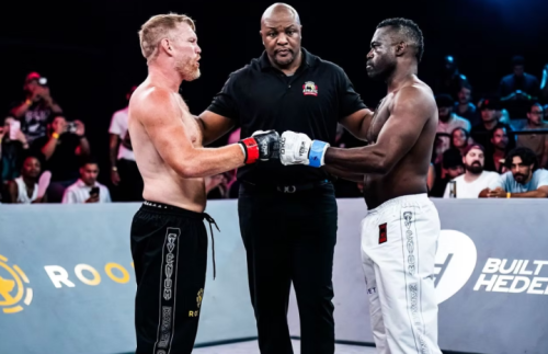 Каратэ без компромиссов: почему бойцы Киокушина могут доминировать в Karate Combat