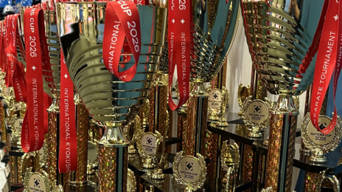 Результаты международных соревнований по кекусинкан «Кубок Наций»