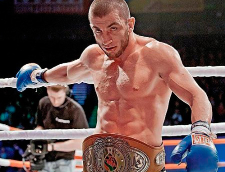 Джабар Аскеров: «Планирую залезть в UFC или Bellator и навести там шорох!»