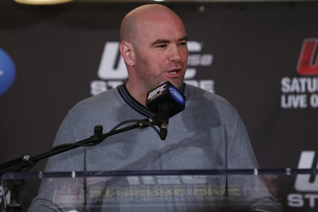 Президент UFC станет продюсером документального сериала о боксе