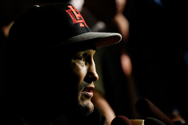 Дэн Хендерсон: «Мне пришлось наплевать на гордость и принять условия UFC»